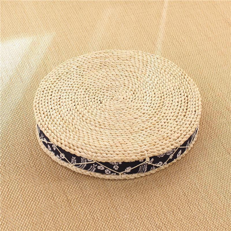 Grass Cushion for Meditation