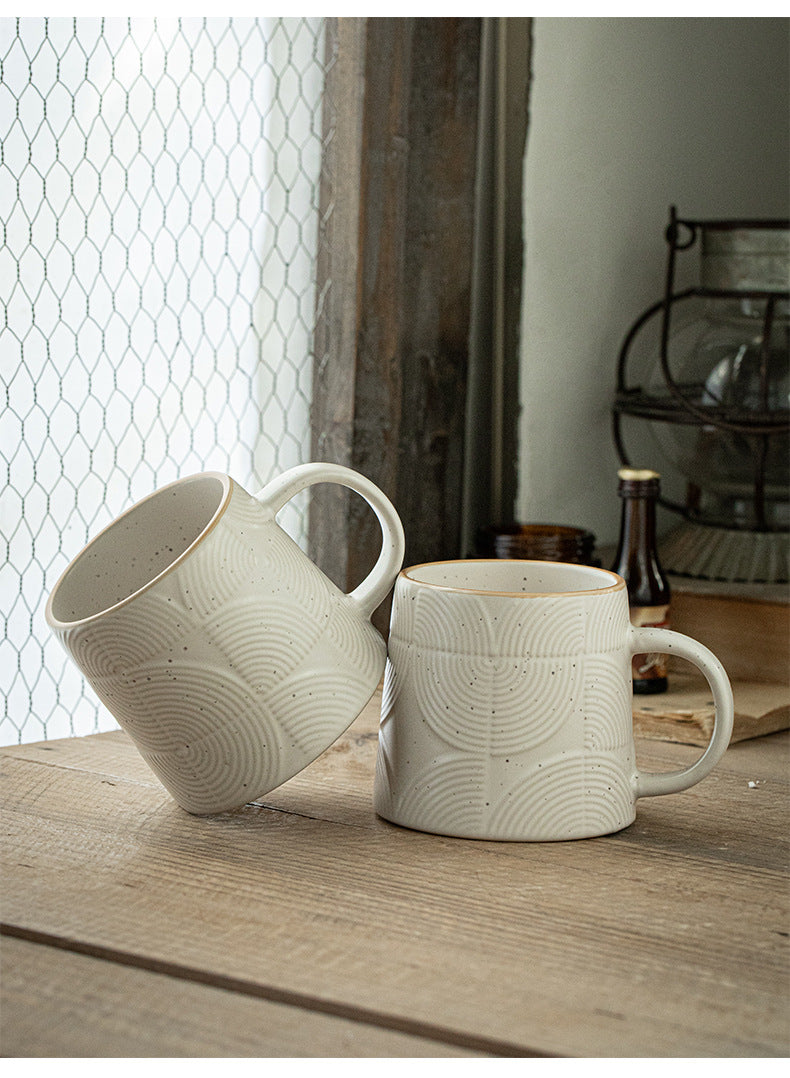 Tranquili-Tea: Mindfulness Meditation Mug