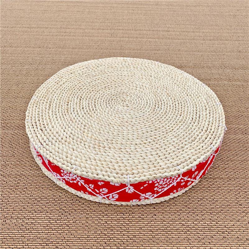 Grass Cushion for Meditation