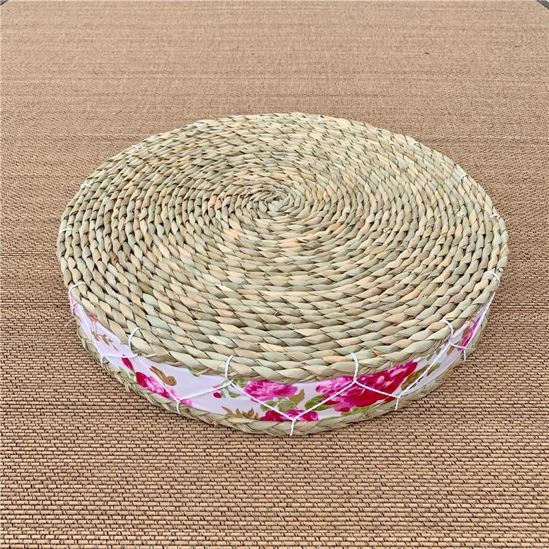 Grass Cushion for Meditation