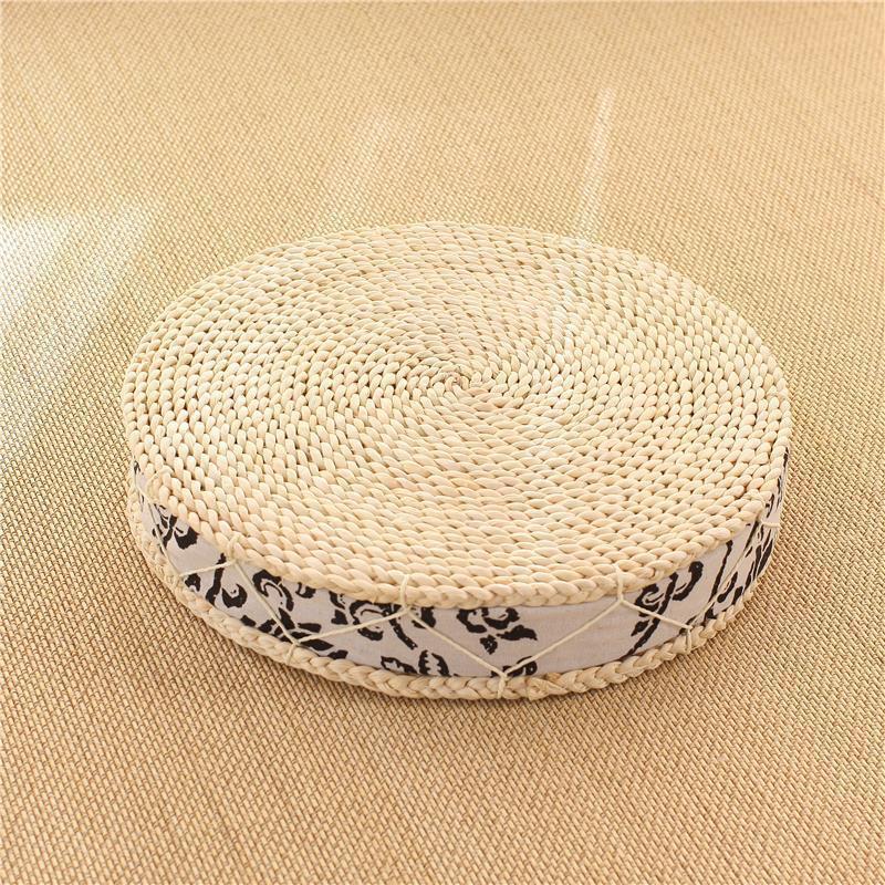 Grass Cushion for Meditation