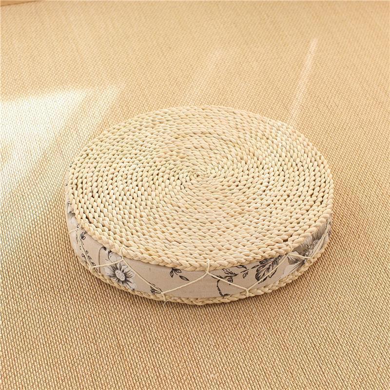 Grass Cushion for Meditation