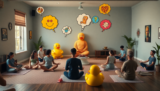 Unlock Your Inner Zen: A Humorous Guide to Finding the Perfect Meditation Practice