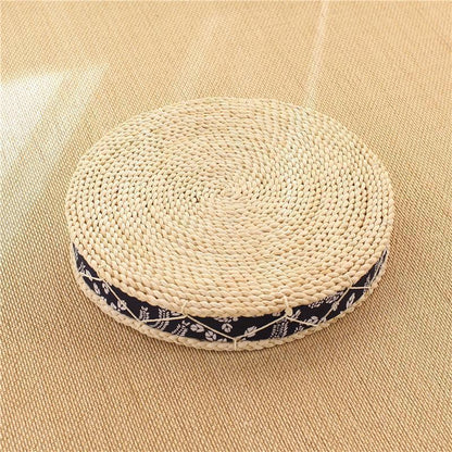 Grass Cushion for Meditation