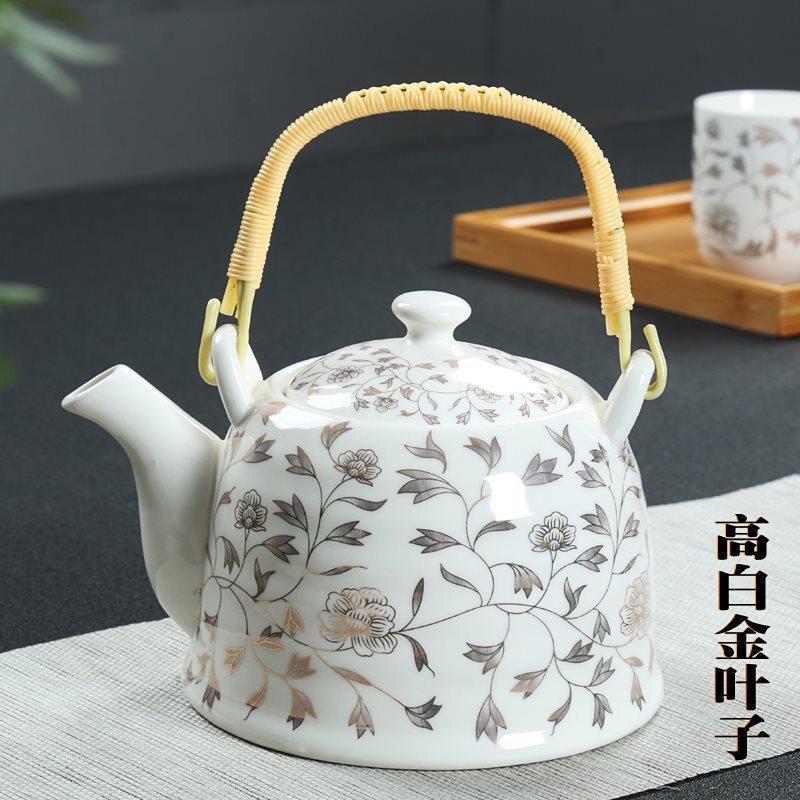 Sereni-Tea: Harmony Infused Meditation Teapot