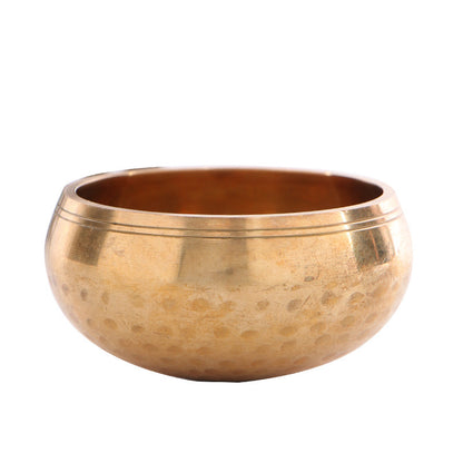 Handcrafted Tibetan Singing Bowl for Yoga & Meditation From Nepal