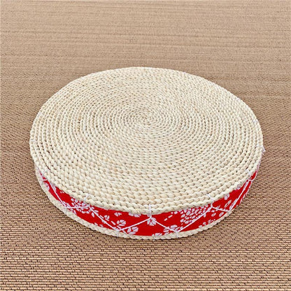 Grass Cushion for Meditation