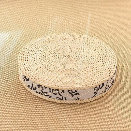 Grass Cushion for Meditation