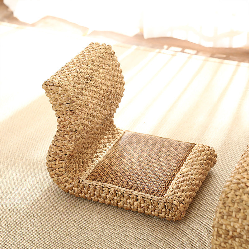 Meditation Japanese tatami table and mat