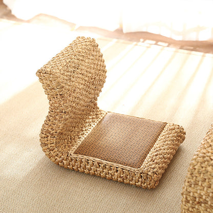 Meditation Japanese tatami table and mat