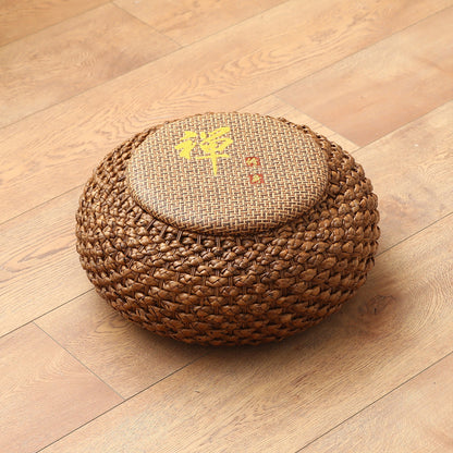 Meditation Japanese tatami table and mat