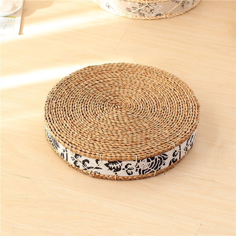 Grass Cushion for Meditation