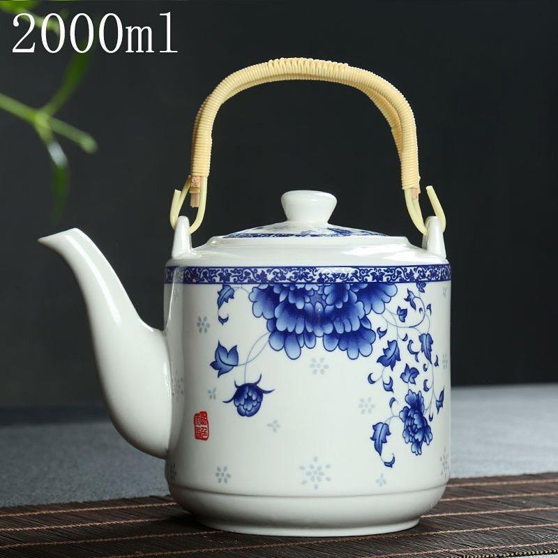 Sereni-Tea: Harmony Infused Meditation Teapot
